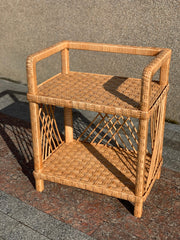 Plant shelf, Mother's day gift, 2-Shelf Unit Available