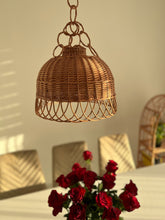 Luxury Wicker Pendant Light Ceiling Lamp hanging lamp shade Home decor