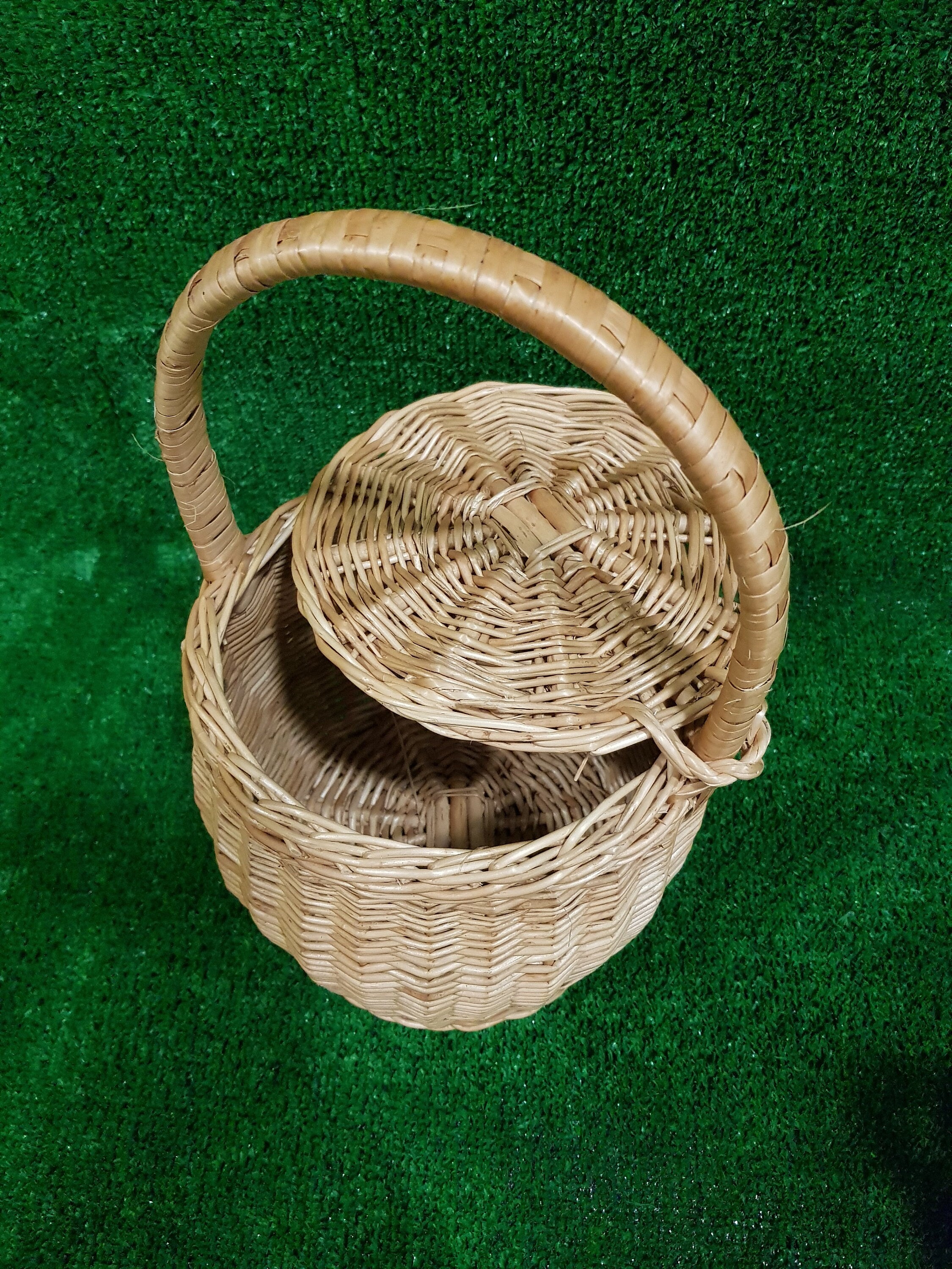 Wicker bag, Birkin bag, Ladies bag, Picnic bag