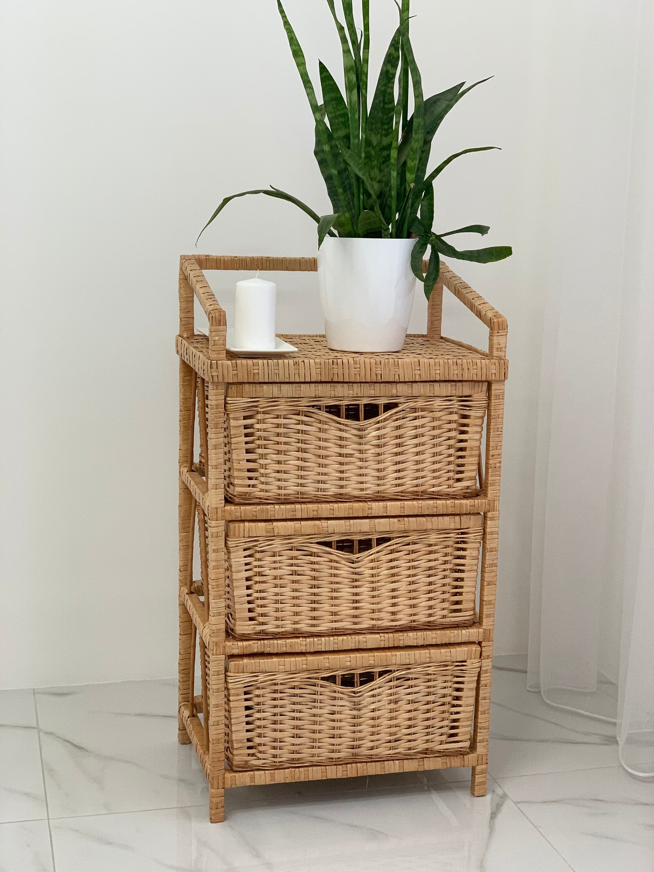 Chest of 3 Drawers
