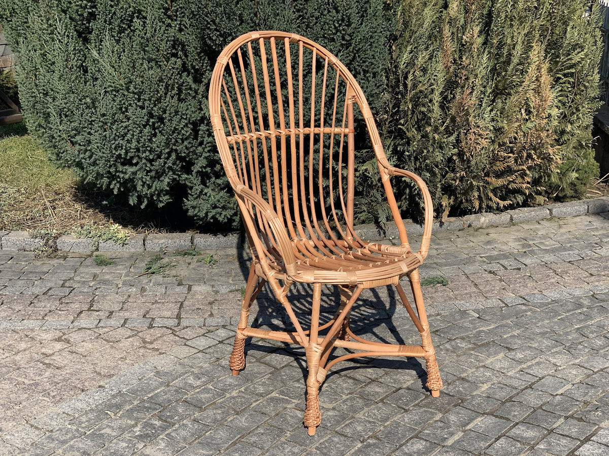 Wicker Chair, Rattan Furniture, Patio furniture