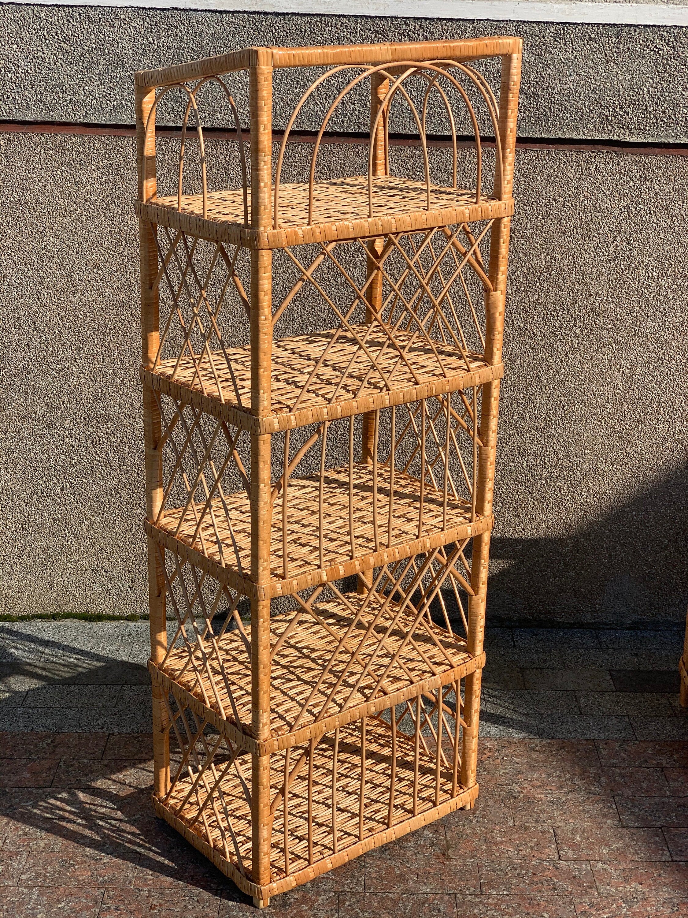 Plant shelf, Mother's day gift, 5-Shelf Unit Available