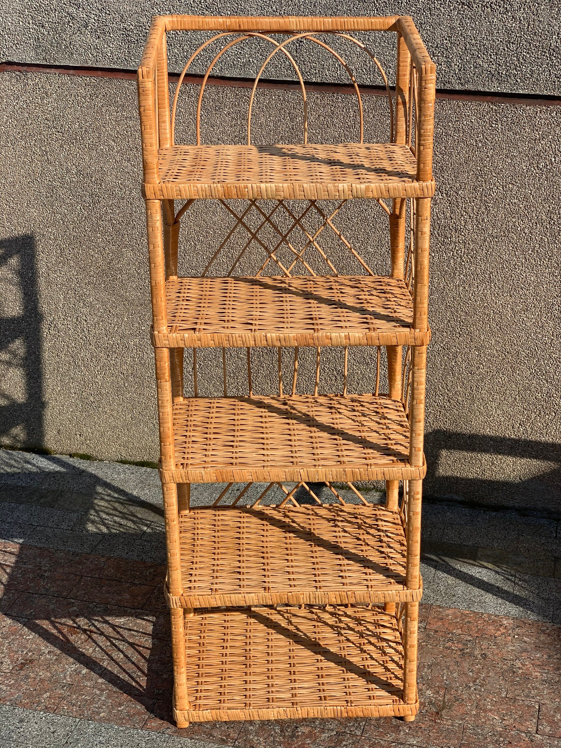 Plant shelf, Mother's day gift, 5-Shelf Unit Available