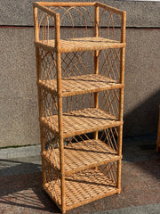 Plant shelf, Mother's day gift, 5-Shelf Unit Available