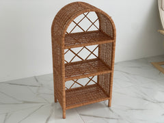 Wicker Shelf, Storage shelf, Mother's day gift