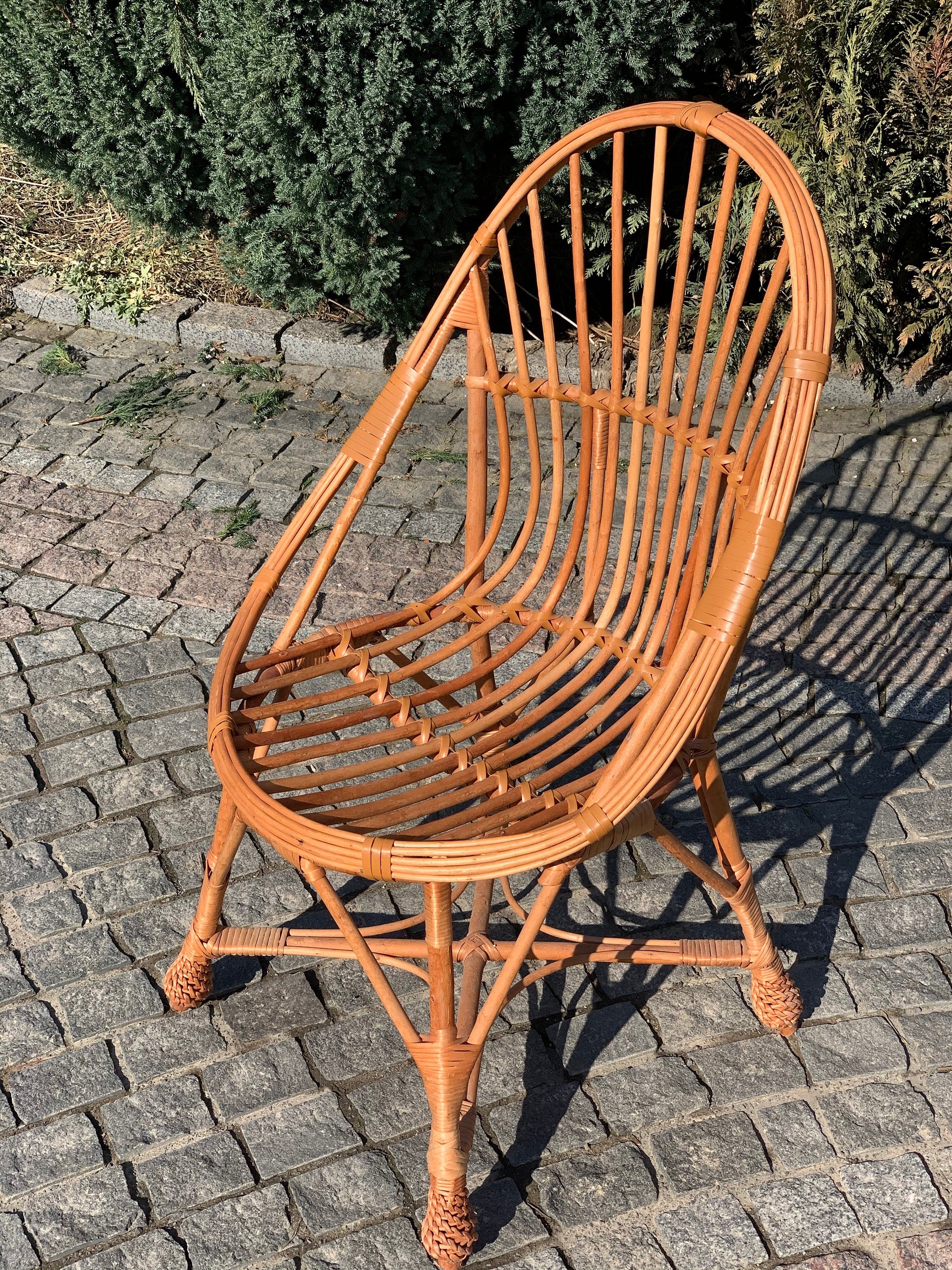 Wicker chair, Armchair, Furniture for kitchen