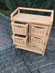 Handmade Chest of Drawers