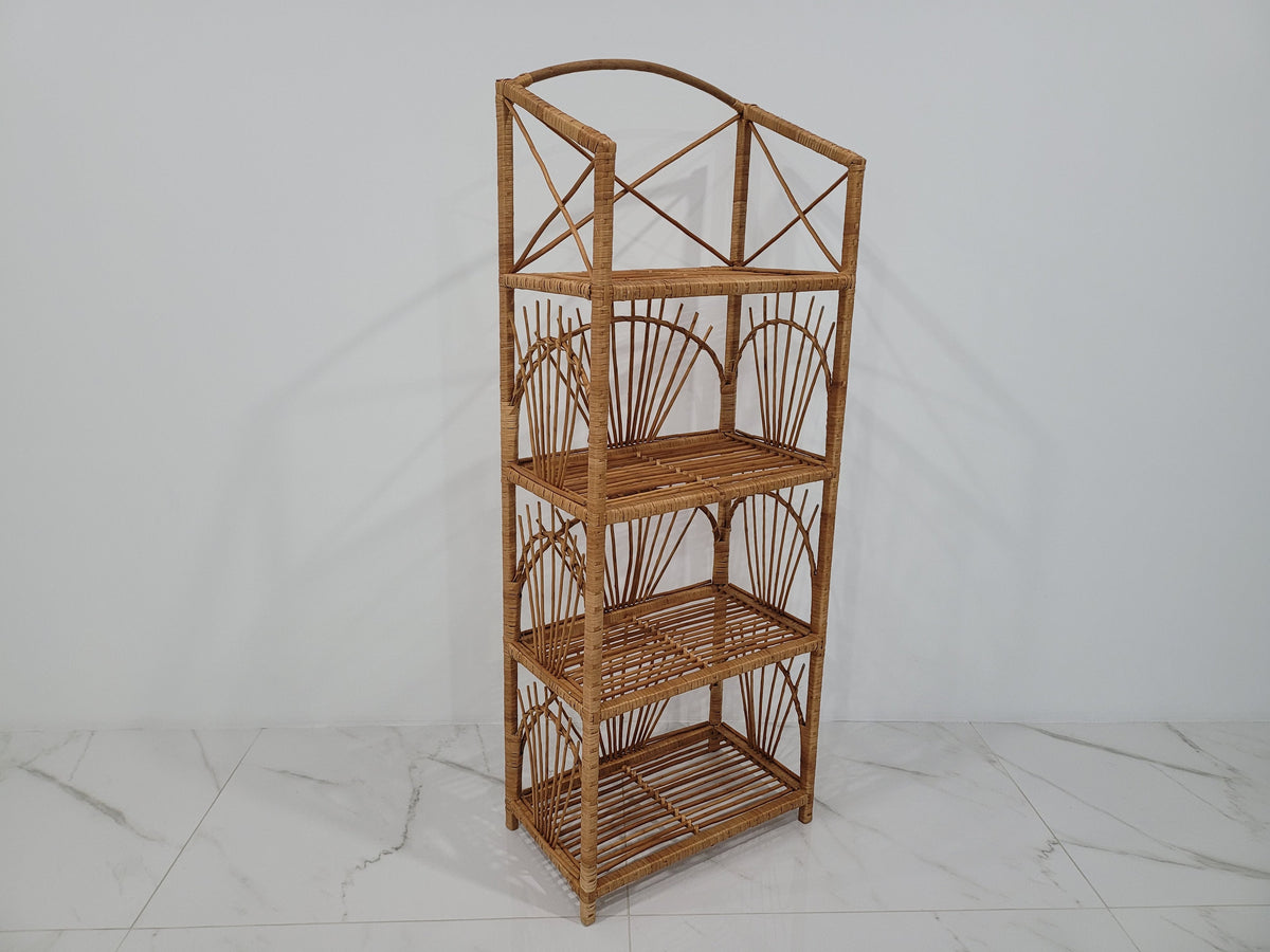 Wicker Shelf