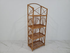 Wicker Shelf