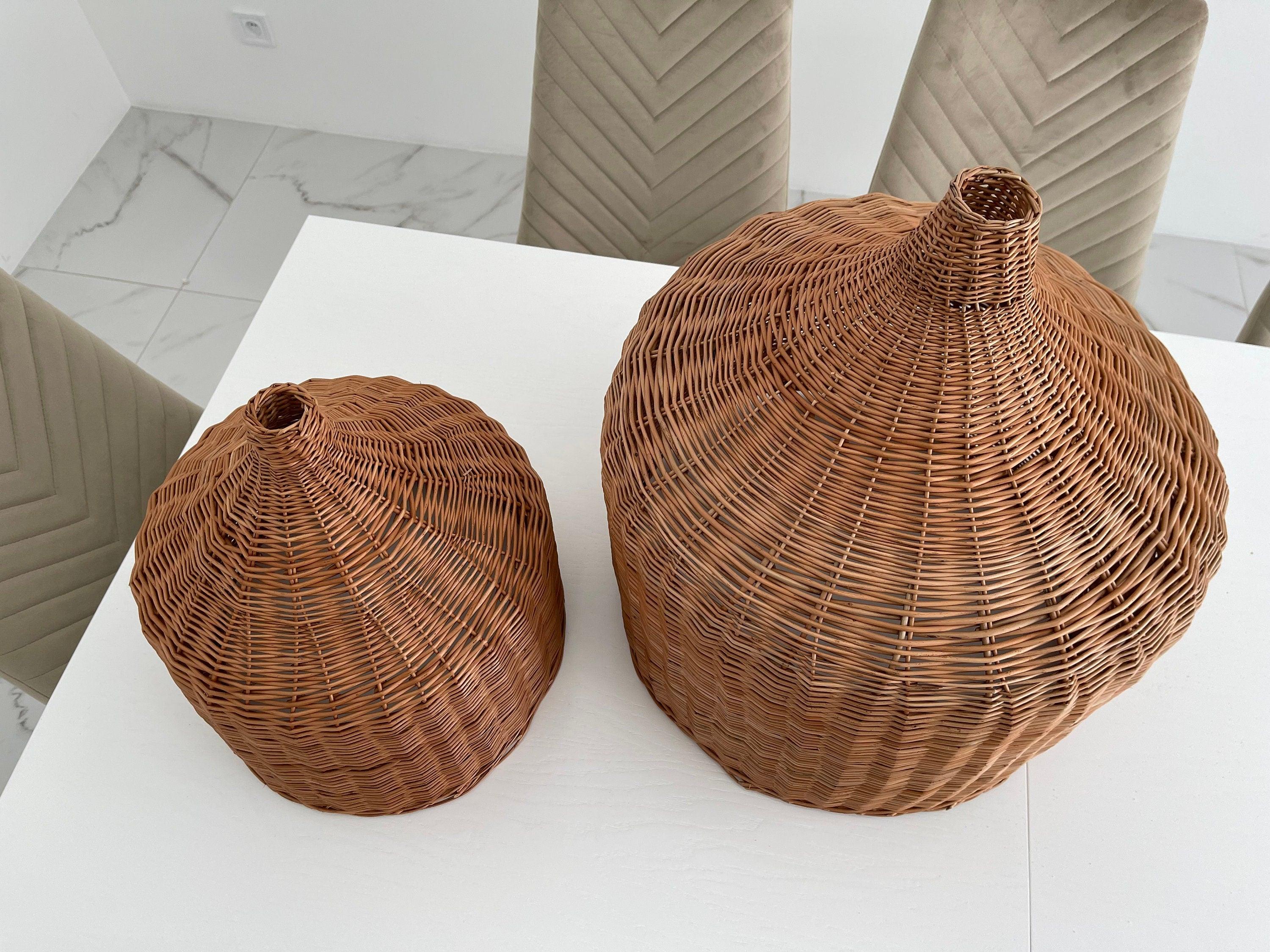 Lamp shade, Pendant light, Pendant Light Shade, Woven Pendant Shade
