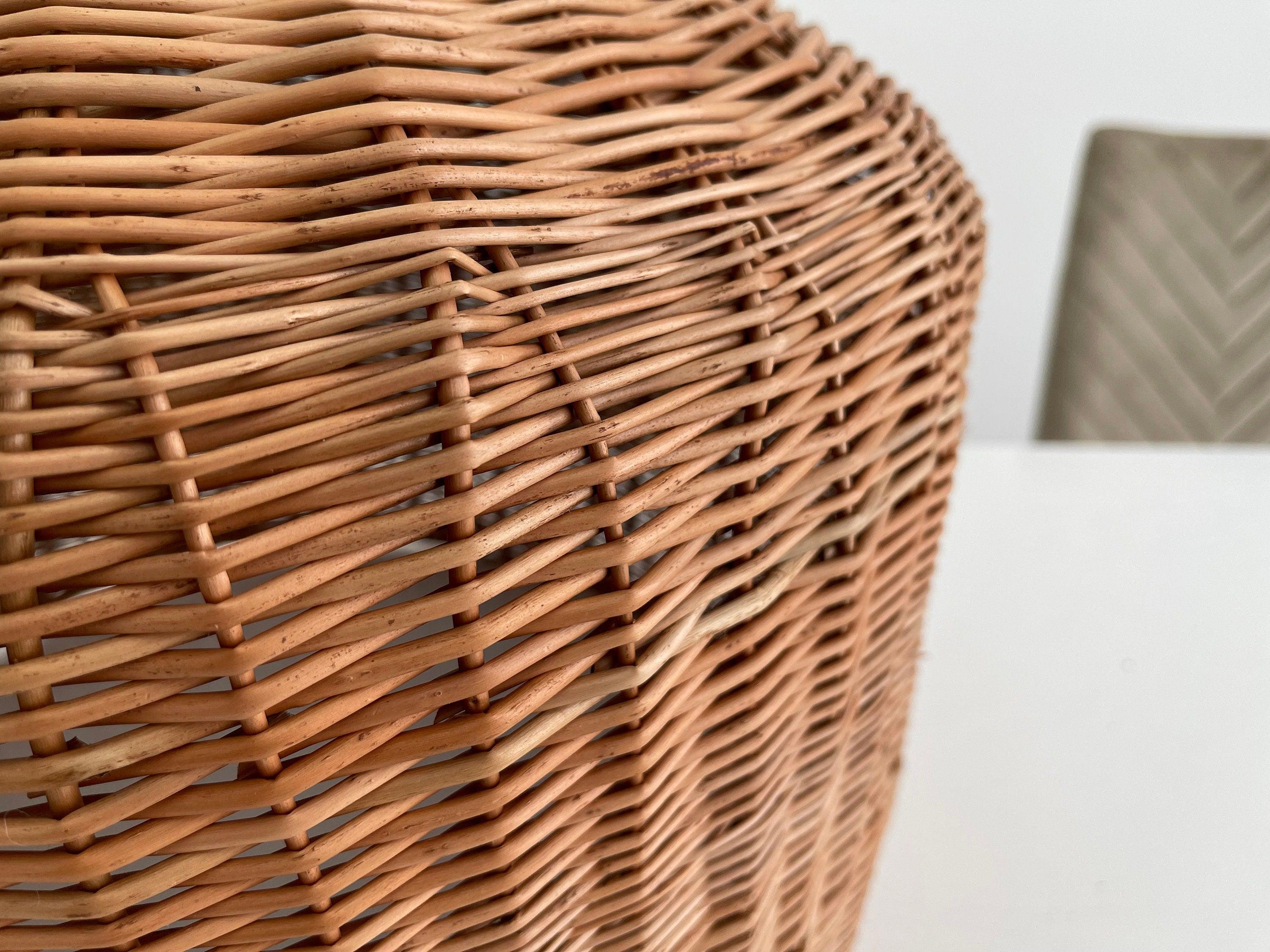 Lamp shade, Pendant light, Pendant Light Shade, Woven Pendant Shade