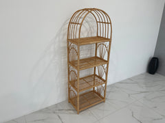 Wicker Shelf