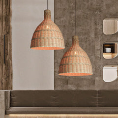 Lamp shade, Pendant light, Pendant Light Shade, Woven Pendant Shade